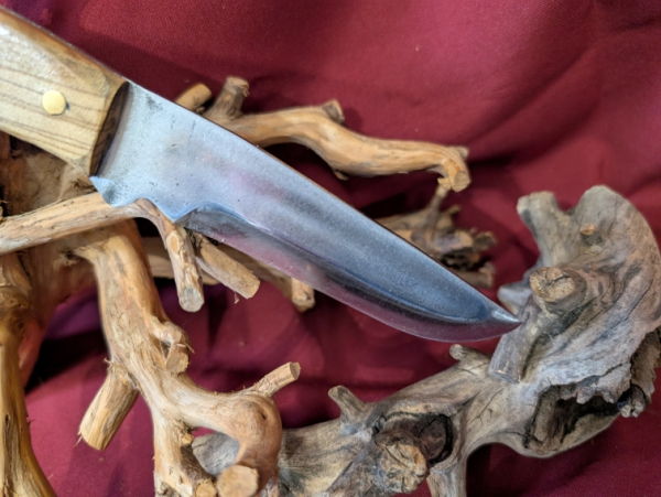 Messer mit Holzgriff 5026